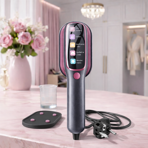 SzybkaPara™ – Przenośna Parownica do Ubrań